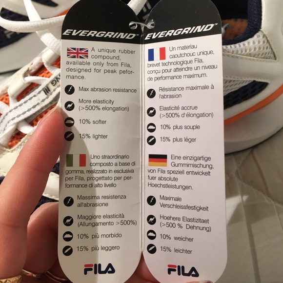 Fila Women’s Reckoning 3 Shoes - Picture 14 of 16